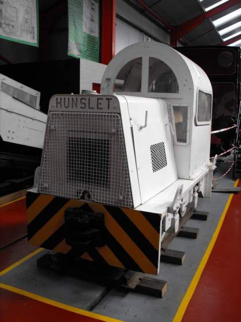 (Hunslet Engine Co 7274/1973)